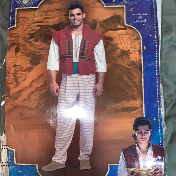 Other - Aladdin Costume!